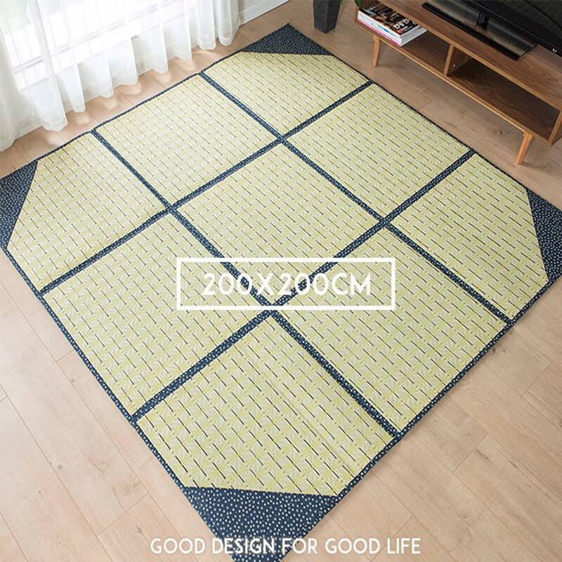 Tatami Iris Carpet